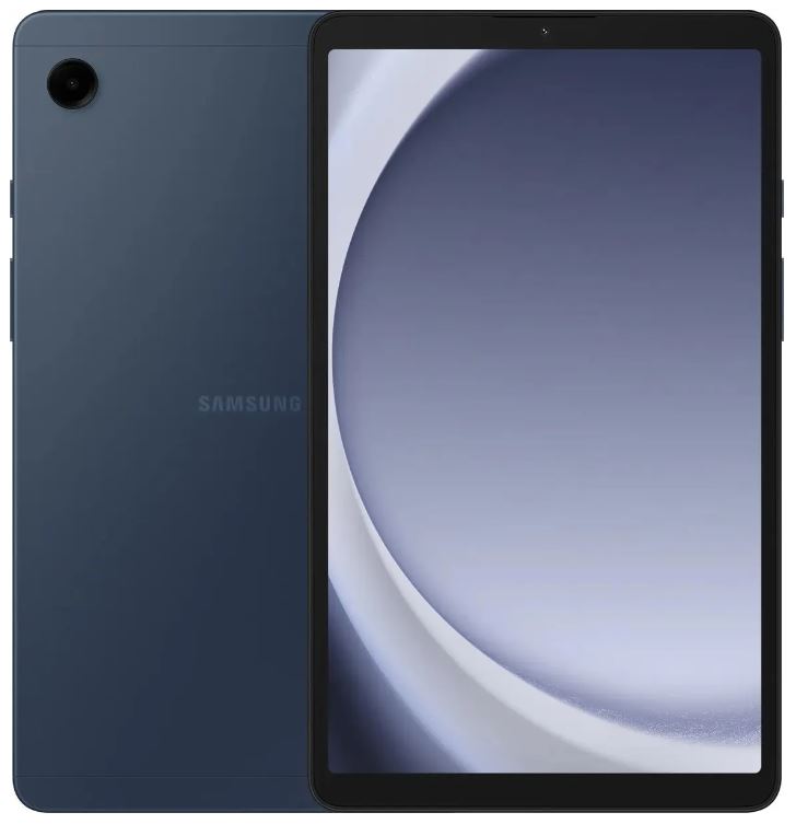   Xcom-Shop Планшет 8.7 Samsung Galaxy Tab A9 8/128GB LTE SM-X115NDBECAU dark blue