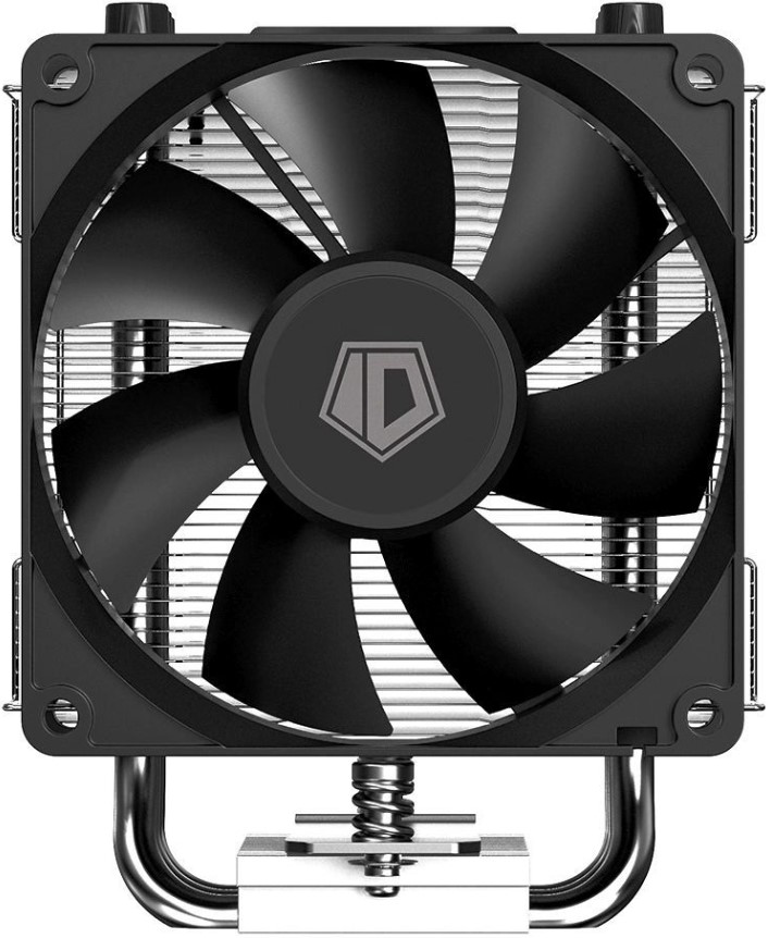   Xcom-Shop Кулер ID-Cooling SE-903-XT Basic LGA1151/1200/1700/AM5/AM4 (Al+Cu, TDP 130W, 45.8CFM, 14-26dBa, 4-pin PWM) Ret