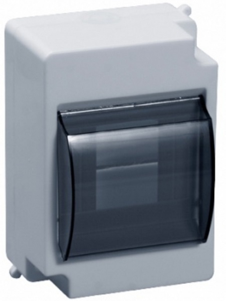 Бокс EKF pbm40-nk-4 КМПн 1/4 с дверцей, PROxima