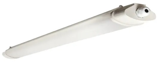 Светильник светодиодный EKF TPL-1006-36-6500-L пылевлагозащищенный ДСП-1006-L 36Вт 6500К IP65 1200мм PROxima