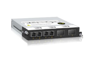 Модуль Kyland SM6.6-2GX2S-SC80-0.5U 301031019 0.5U Module with 2 1000Base-X SFP ports and 2 100Base-FX single mode fiber ports, SC connector, 1550nm,