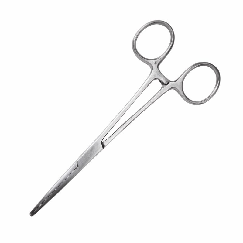 Зажим Rexant 12-4342-8 монтажный прямой 160 мм