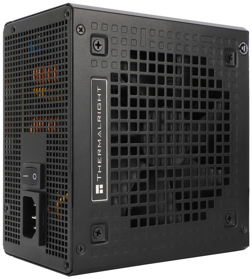 Блок питания ATX Thermalright TR-TB650S 650W 80+ Bronze, 12VHPWR
