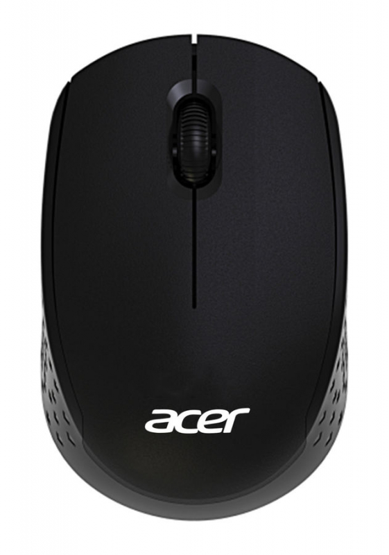  Мышь Wireless Acer OMR020 ZL.MCEEE.006 черный 1200dpi USB (4but)