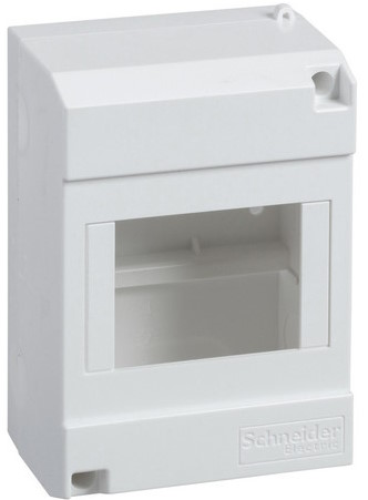 Бокс навесной Schneider Electric 10208 Micro Pragma 8 модулей