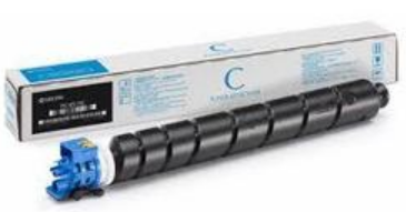 Тонер-картридж Kyocera TK-8515C 1T02NDCNL1 для TASKalfa 5052ci/6052ci/6053ci, cyan