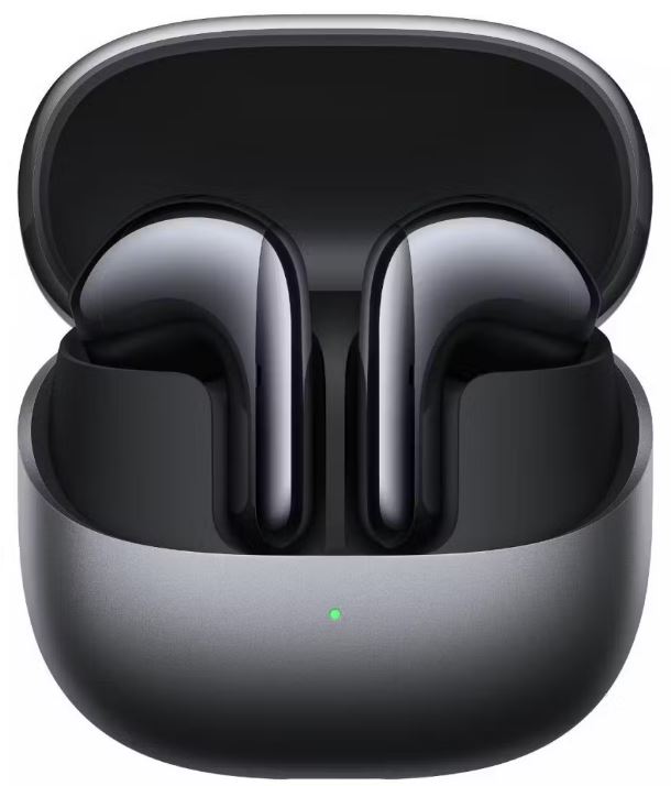 Гарнитура wireless Xiaomi Buds 5 BHR8118GL черный графит