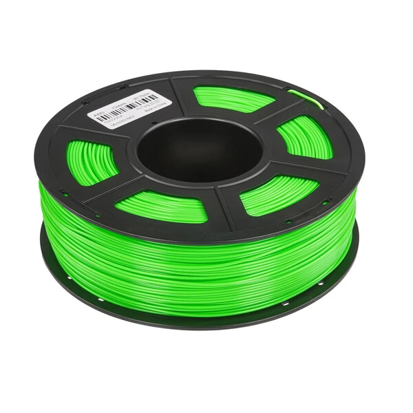 Пластик NVP NV-3D-ABS-GREEN ABS Green для 3D печати, диаметр 1.75мм, длина 330м, 1 кг