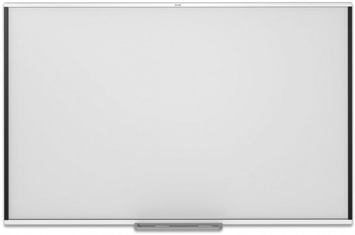 Интерактивная доска SMART technologies SMART Board M787V диагональ 87, формат 16:10, технология Ir Advanced, питание USB, лицензия SLS в комплекте, с