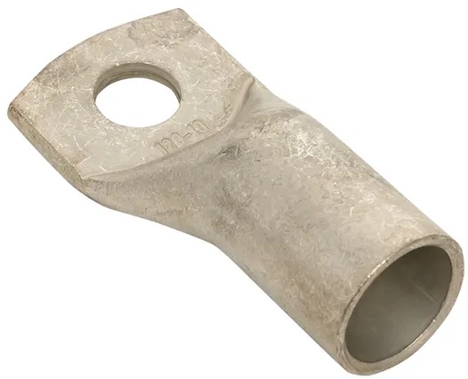 Наконечник EKF tml-r-150-16 медный луженый силовой ТМЛ-Р 150-16
