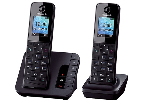   Xcom-Shop Телефон DECT Panasonic KX-TGH222RUB