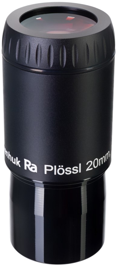 Окуляр Levenhuk Ra Plцssl 45116 20 мм, 1,25
