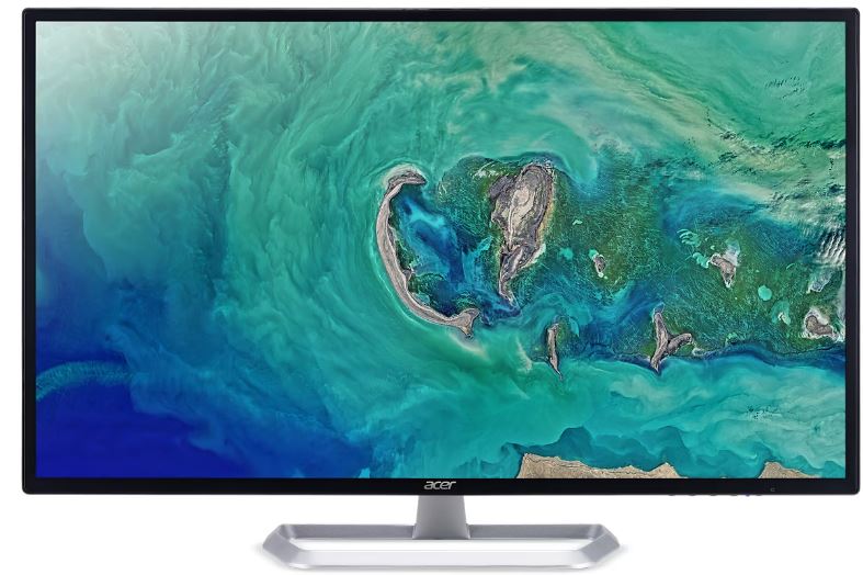 Монитор 32 Acer EB321HQUCbidpx UM.JE1CD.C01 2560х1440,IPS, 300 cd/m, 100M:1, 4 ms, 178°/178°, DVI, НDMI, DP, silver-black