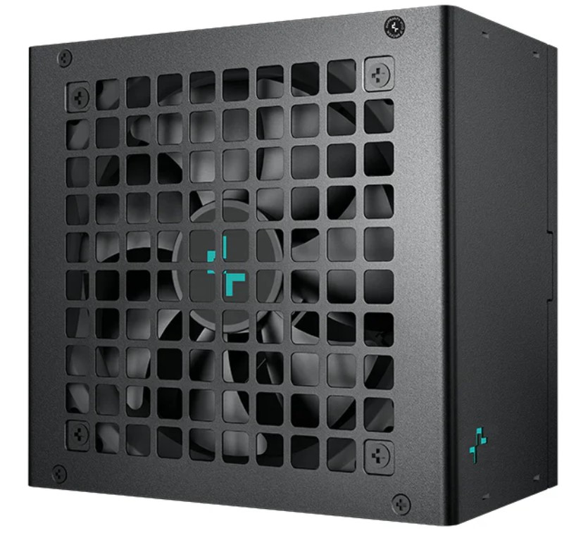 Блок питания ATX Deepcool PL550D 550W, APFC, 80Plus Bronze, 120mm fan, 12VHPWR