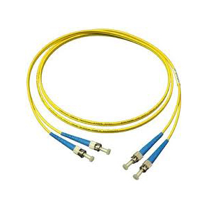 Патч-корд волоконно-оптический Vimcom ST-ST Duplex 3m DPC-SM-ST-ST-3 9/125