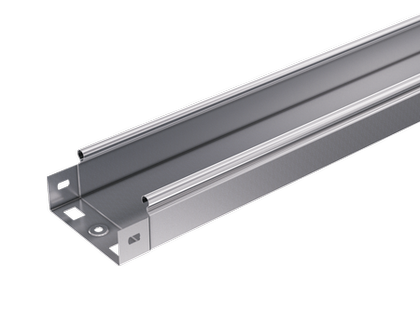 Лоток листовой неперфорированный DKC SNL3515 150х50 L3000 S3 Combitech