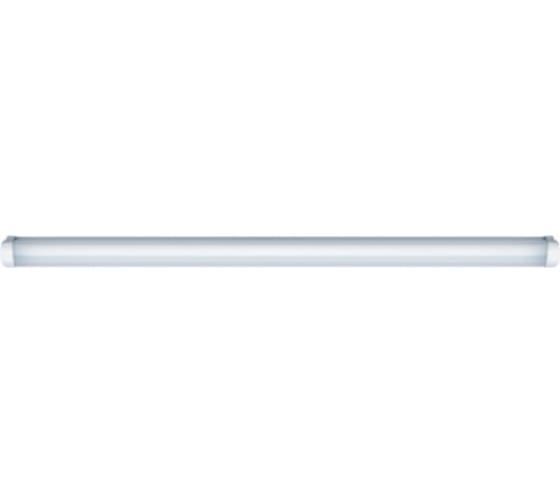 Светильник светодиодный Navigator DSP-CC-36-6.5K-IP65-LED-R (аналог ЛСП 2х36), IP65, 36Вт, 176-264В, 6500К, 4500лм, 1200х80х64мм (14133)