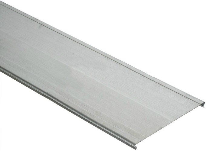 Крышка IEK CLP1K-150-1 лотка основание 150мм L3000