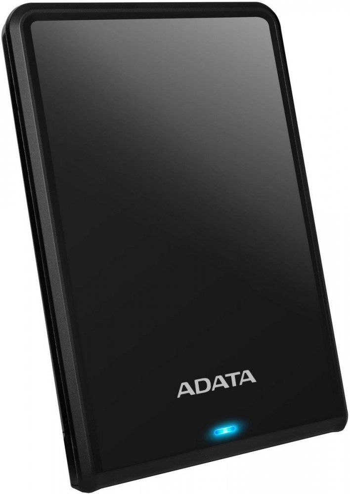  Внешний жесткий диск 2.5'' ADATA AHV620S-1TU31-CBK 1TB HV620S USB 3.1 черный