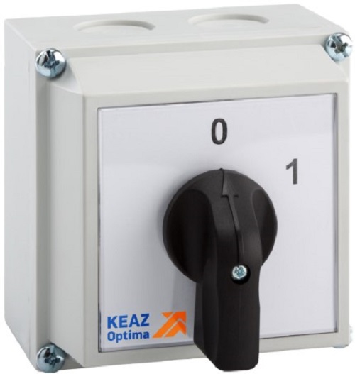 Переключатель КЭАЗ 138262 OptiSwitch 4G10-10-PK-R014