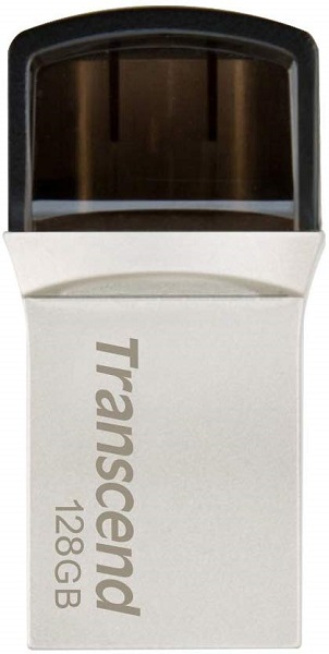 Накопитель USB 3.1 128GB Transcend JetFlash 890S