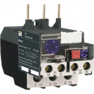 Реле IEK DRT10-0004-0006 тепловое РТИ-1310 4-6А