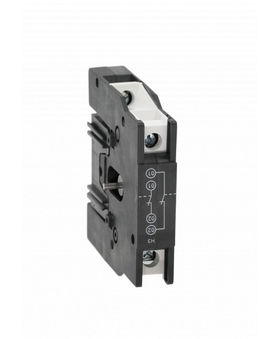 Механизм блокировки DEKraft 22188DEK контакторов КМ-102 (9-38А) БМ-02