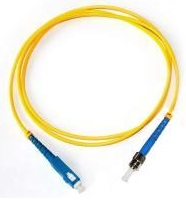 Патч-корд волоконно-оптический TopLAN PC-TOP-OM2-LC/P-LC/P-3.0 , симлекс, LC/PC-LC/PC, MM 50/125, 3.0 м
