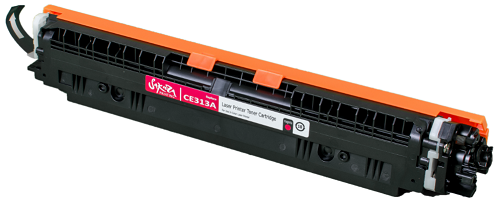 Картридж Sakura SACE313A для HP LaserJet Pro CP1025/CP1025NW, пурпурный, 1000 к.