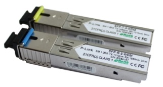 РАСПРОДАЖА  Xcom-Shop Модуль TFortis TBSF-13-3-12gSC-3i 1310 оптический SFP-модуль; SC;1.25 Гбит/с;