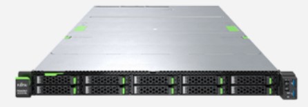 Сервер Fujitsu PYR2536RAN PY RX2530 M6 10x 2.5'  w/o Expander