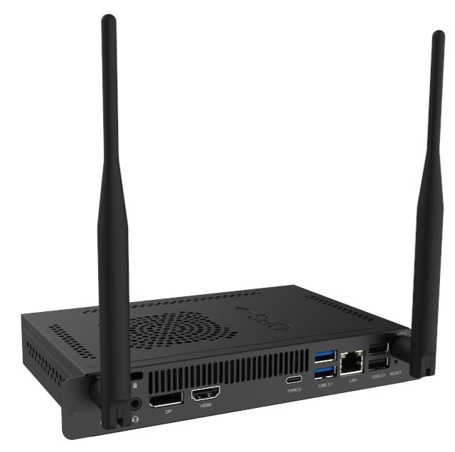 Компьютер Lumien S104/i51235U8256W i5-1235U/DDR5 8GB/256GB/WiFi/BT/Win10Pro