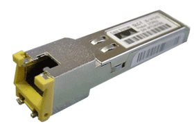 Модуль Cisco SFP-GE-T= 1000BASE-T= SFP (NEBS 3 ESD)