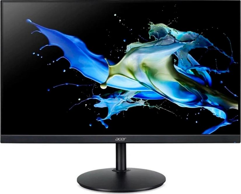 Монитор 23,8 Acer CB243YEBEmipruzxv UM.QB3CD.E01 1920x1080, 16:9, IPS, 300cd, 1/4ms, 178/178, DP, HDMI, Type-C, USB3.0, 100Hz, Speakers, Tilt, VESA,