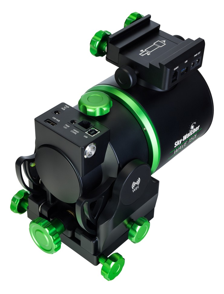 Монтировка Sky-Watcher 83800 Wave 150i без треноги