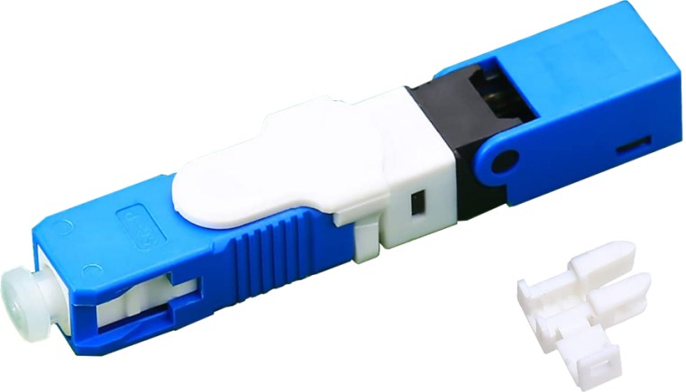 Коннектор Lanmaster LAN-FMC-SC/UPC SC/UPC