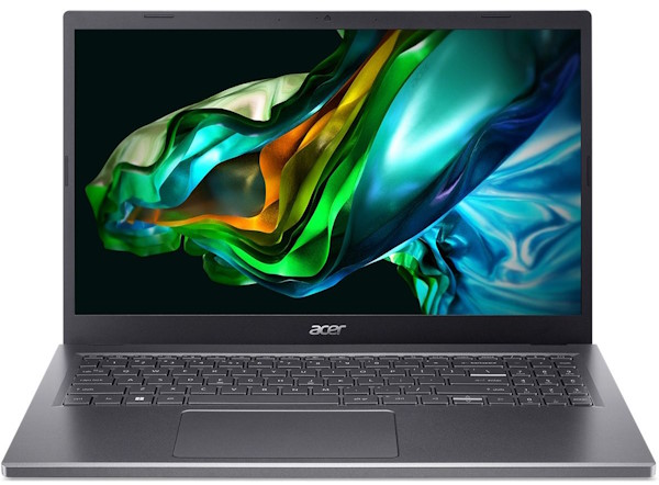  Ноутбук Acer Aspire A515-58GM-54PX NX.KQ4CD.006 i5-13420H/16GB/512GB SSD/15.6 FHD IPS/WiFi/BT/cam/NoOS/iron