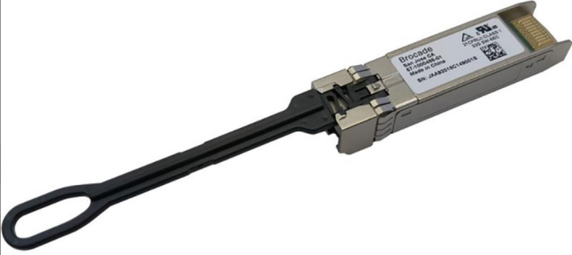   Xcom-Shop Трансивер Brocade 57-1000486-01 XBR-000438 SFP+ 32G LWL 10 km, 1 pack
