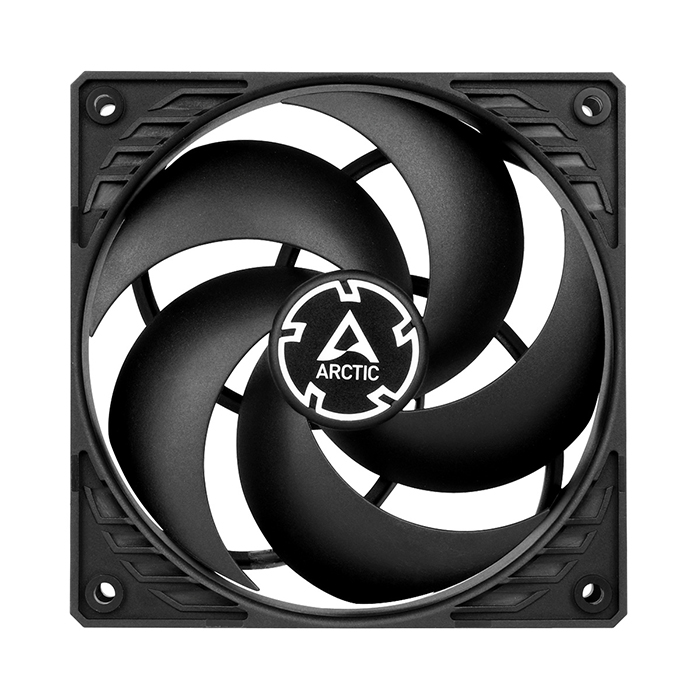 Вентилятор для корпуса ARCTIC P12 PWM PST CO ACFAN00121A black/black