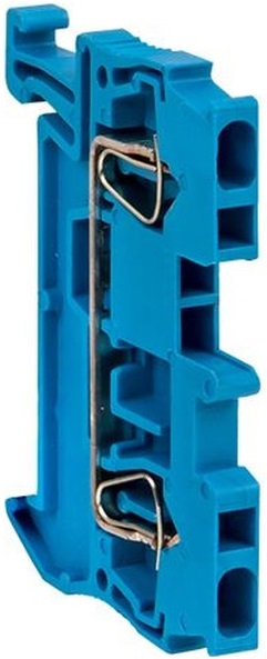 Клеммная колодка EKF plc-jxb-st-1.5-blue пружинная JXB-ST-1.5 17.5А синяя