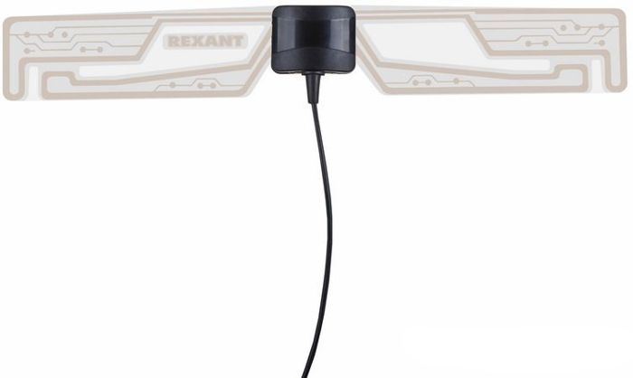 Антенна активная Rexant 34-0705 для цифрового телевидения DVB-T2, Ag-705