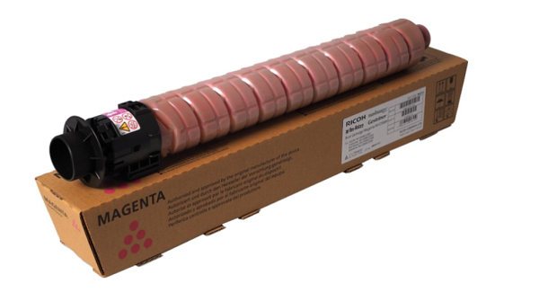 RICOH картриджи и тонеры Тонер Ricoh IM C3500 842257 magenta, 19 000 стр., для IM C3000/C3500