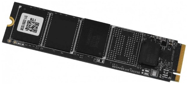 Накопитель SSD M.2 2280 Гравитон ЕЦРТ.467532.001-02_OEM SSD-1TG3P4-M201_01 1TB, 2450/1800MB/s, 215K/400K IOPS, 3D NAND TLC