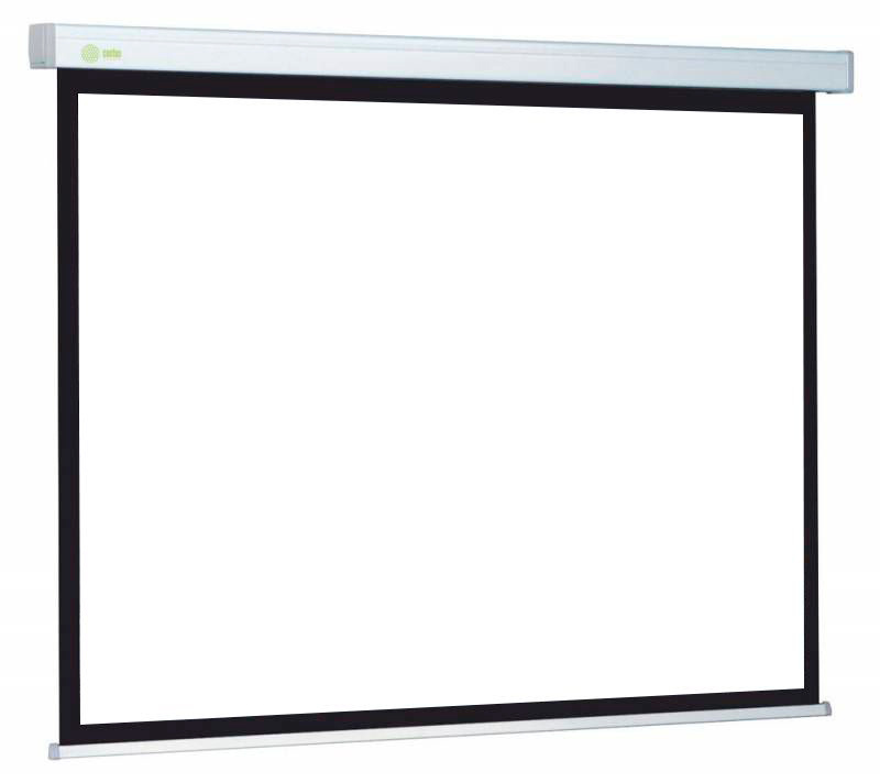 Экран Cactus CS-PSW-187X332 Wallscreen 16:9 настенно-потолочный рулонный белый