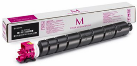 Тонер-картридж Kyocera TK-8345M 1T02L7BNL1 для TASKalfa 2552ci, 12 000 стр. magenta