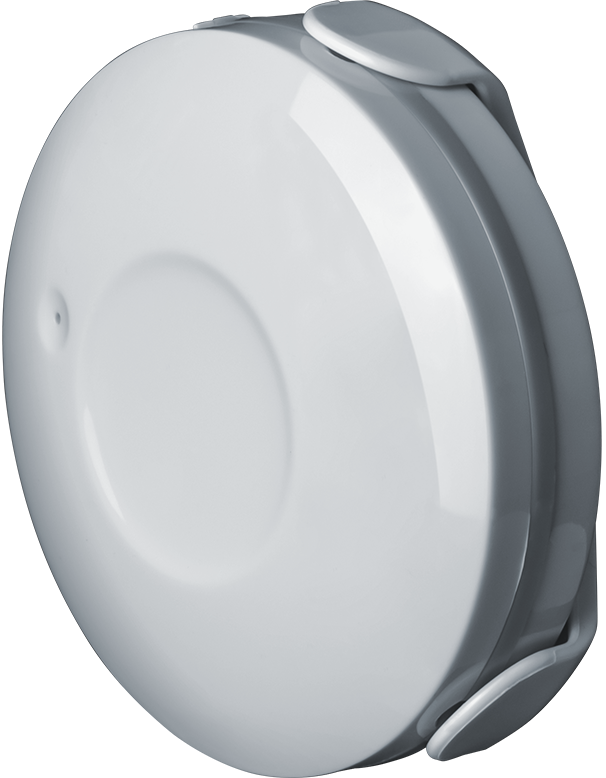 Датчик протечки воды Navigator NSH-SNR-W01-WiFi Smart Home, с управлением по Wi-Fi, питание 1?CR2-3V, со свето/звуковым/PUSH оповещением (14549)