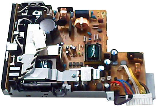  Плата HP RM1-2951/RM1-2653 питания низковольтная HP LJ 5200