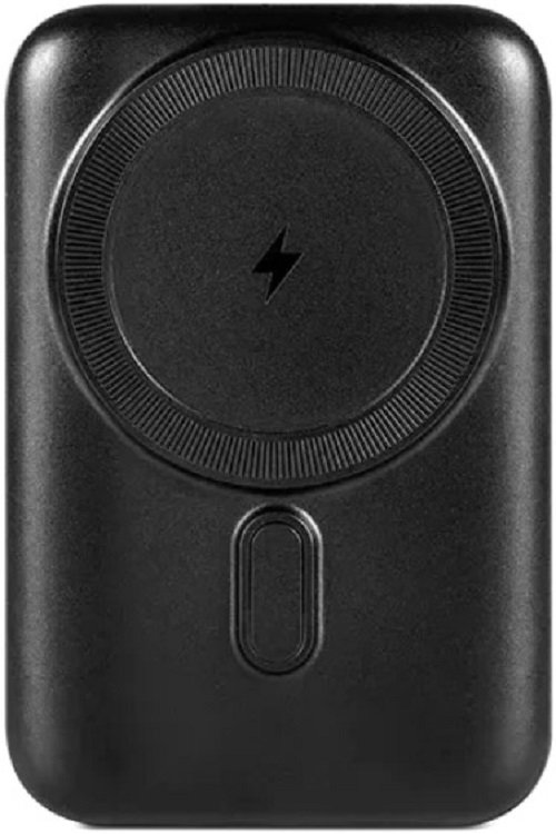 Аккумулятор внешний портативный TTEC ReCharger Pro M 2BB221S 10000mAh, PD 20W, c подставкой, цвет: черный