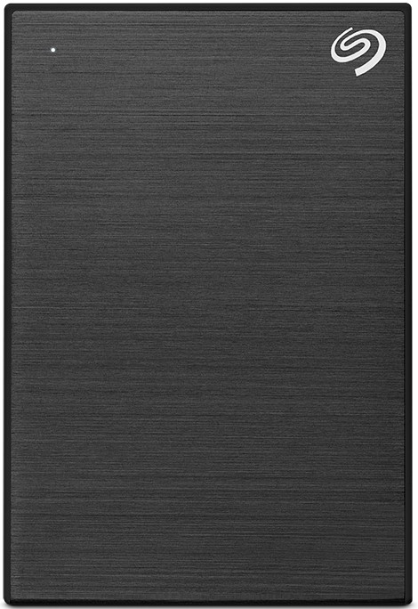   Xcom-Shop Внешний диск HDD 2.5'' Seagate STKY1000400 1TB One Touch USB 3.2 Gen1 Type-A Black