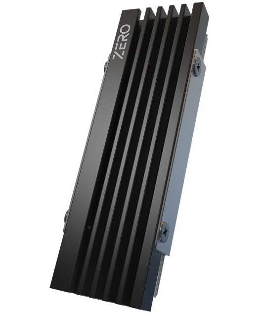 Радиатор ID-Cooling ZERO M05 для SSD M.2 2280